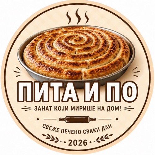 Pita i po — zanat koji miriše na dom